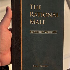 The Rational Male: Preventive Medicine - rollo tomassi